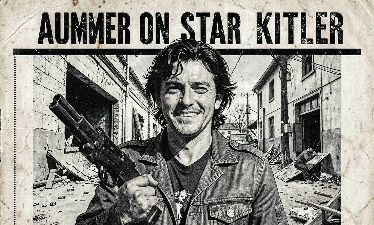 Amateur Porn Star Killer (film series)